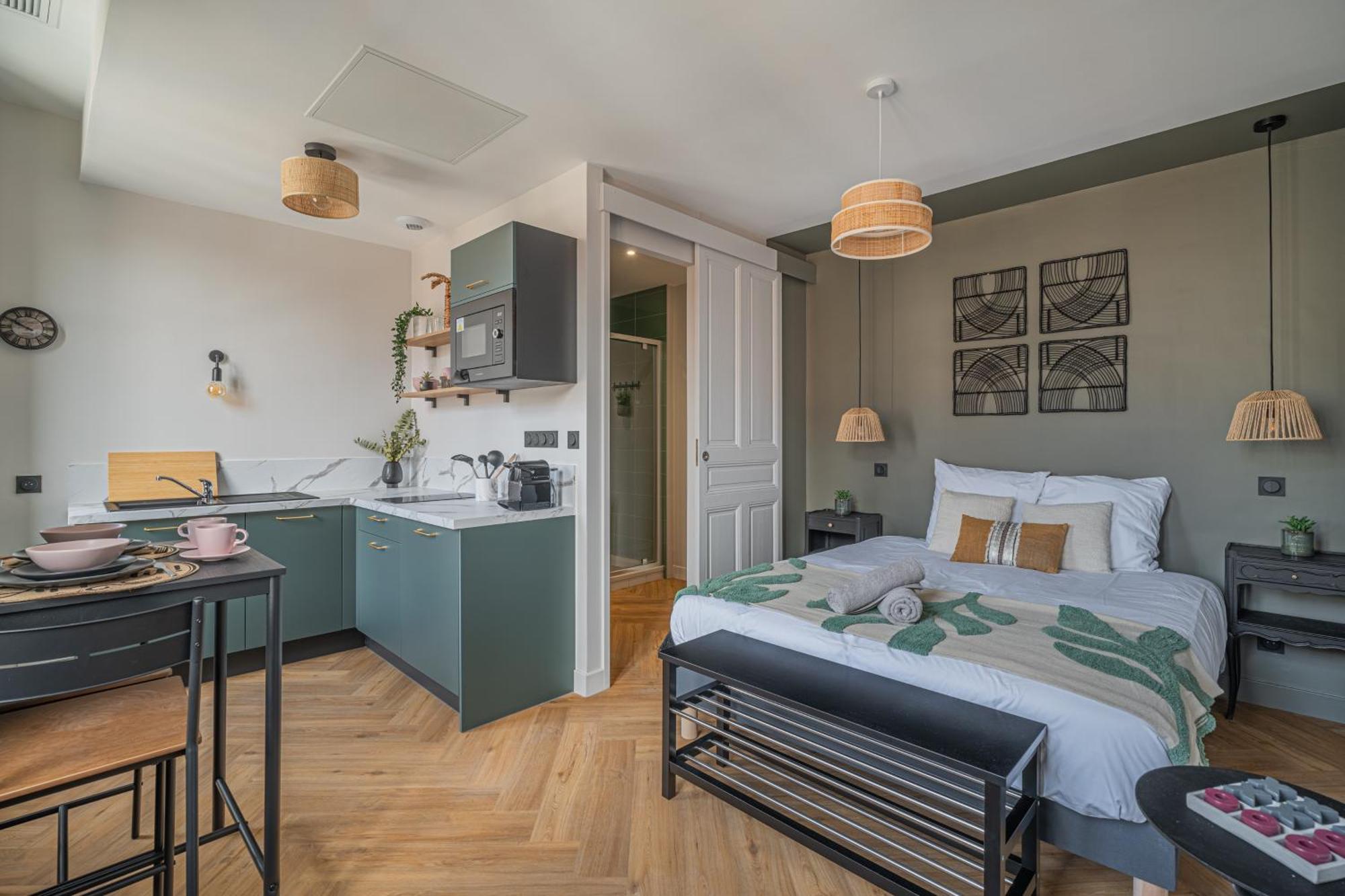 Le Felix Appart'Hotel Romans-sur-Isère Extérieur photo