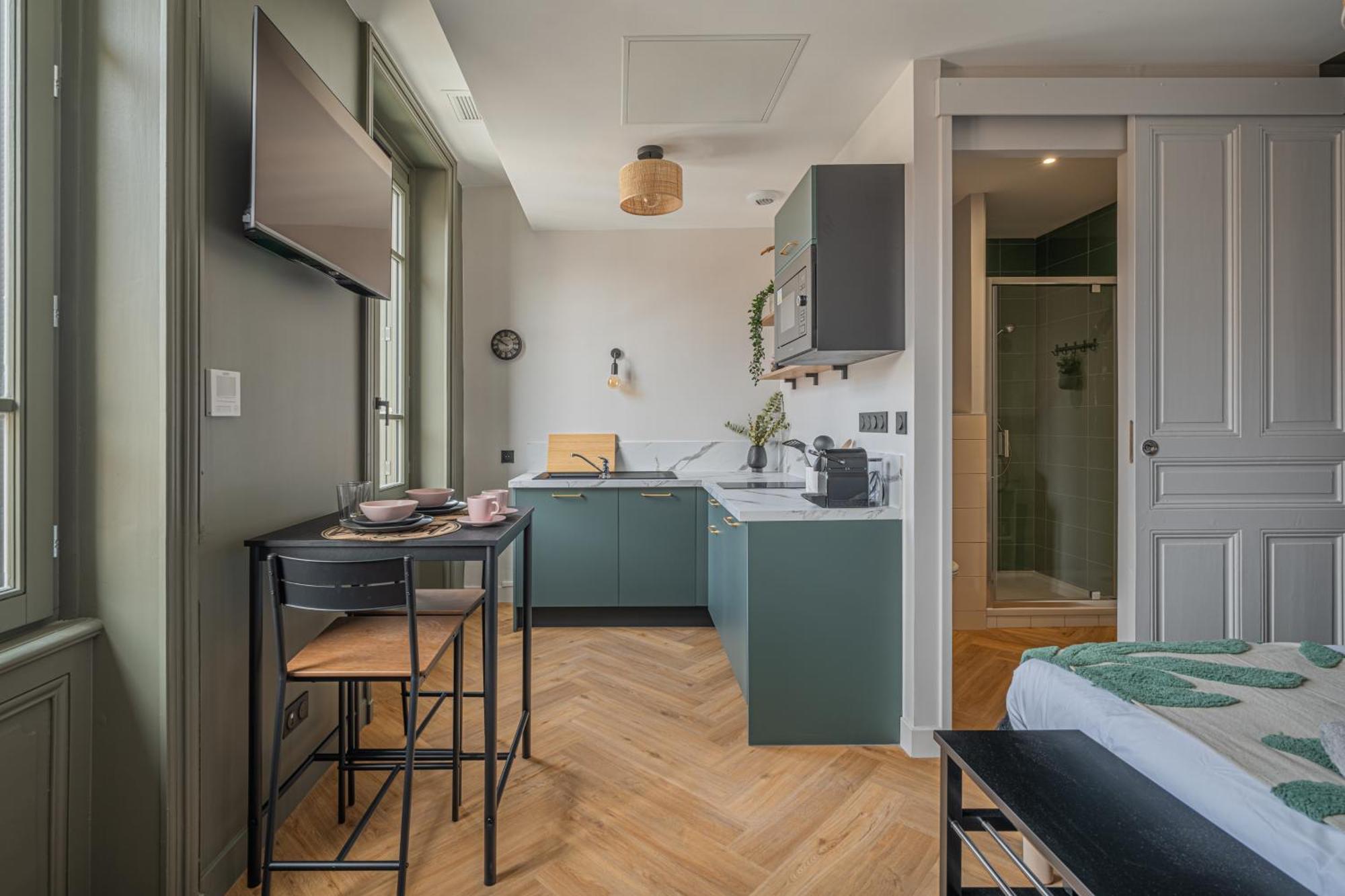Le Felix Appart'Hotel Romans-sur-Isère Extérieur photo