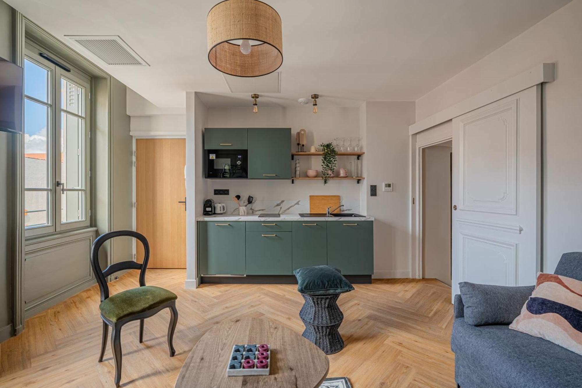 Le Felix Appart'Hotel Romans-sur-Isère Extérieur photo