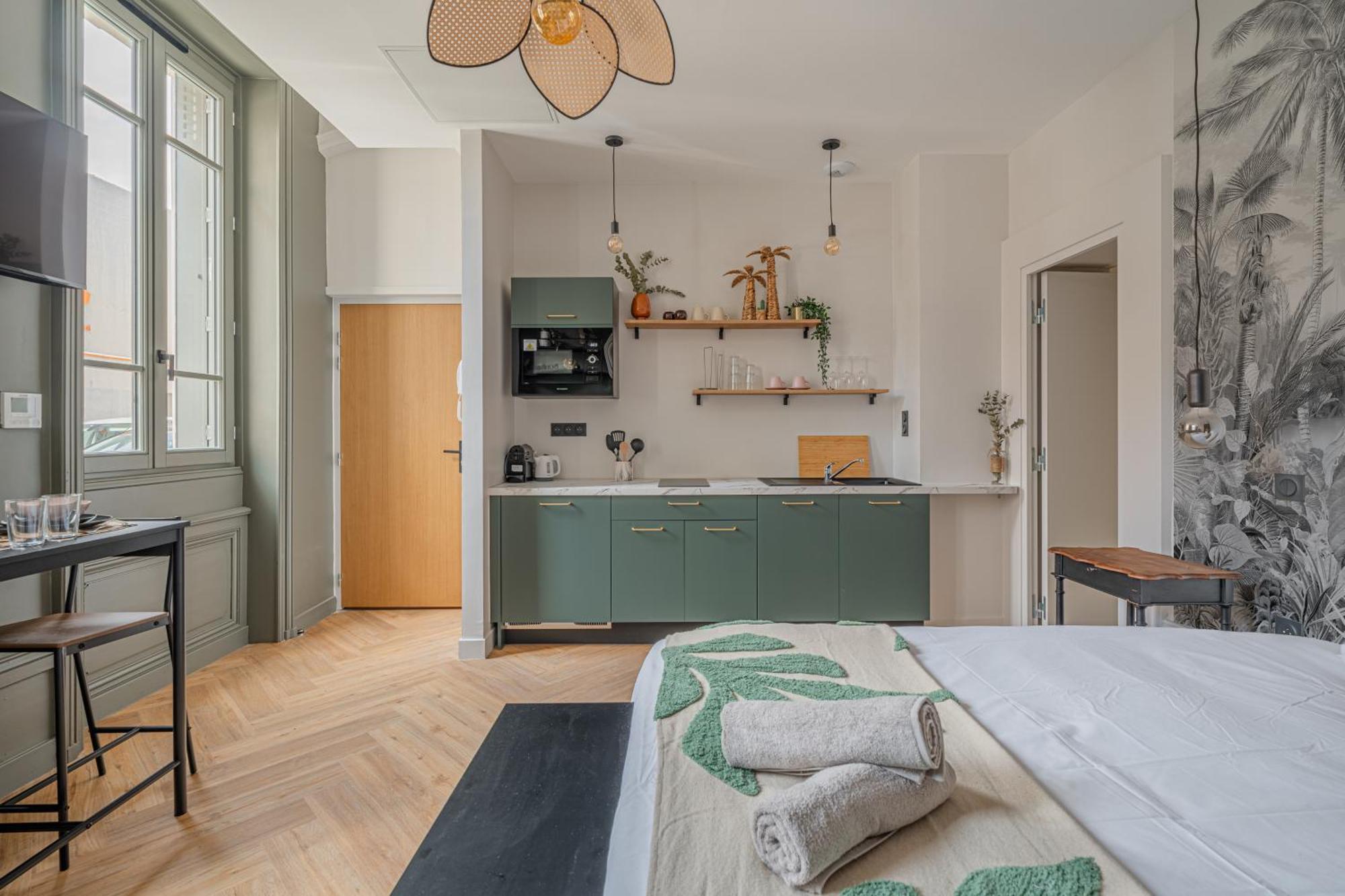 Le Felix Appart'Hotel Romans-sur-Isère Extérieur photo