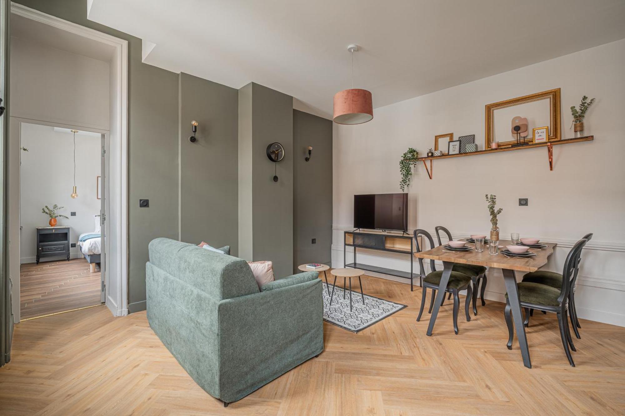 Le Felix Appart'Hotel Romans-sur-Isère Extérieur photo