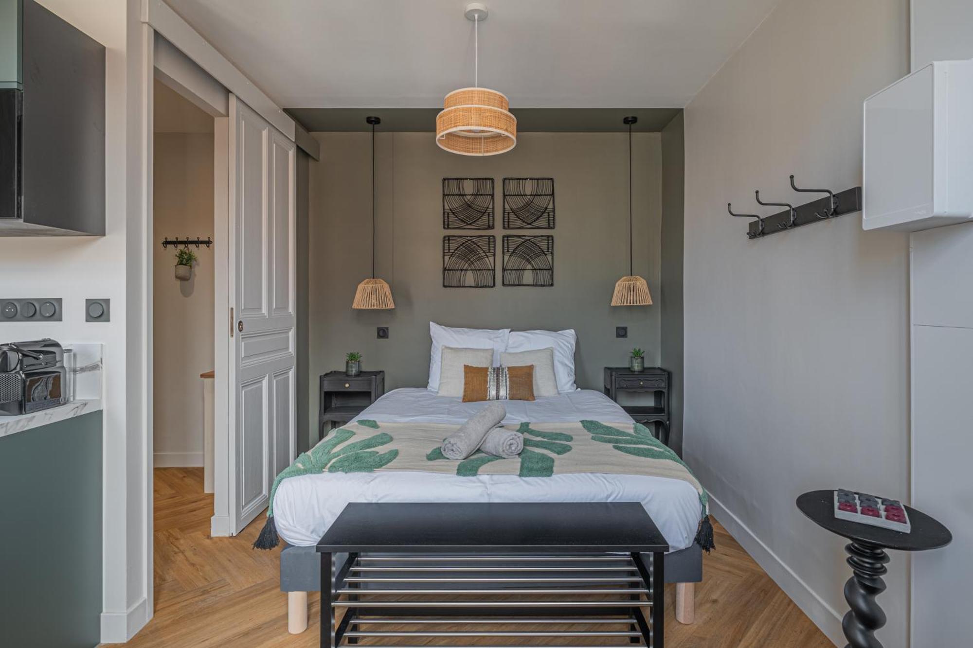 Le Felix Appart'Hotel Romans-sur-Isère Extérieur photo