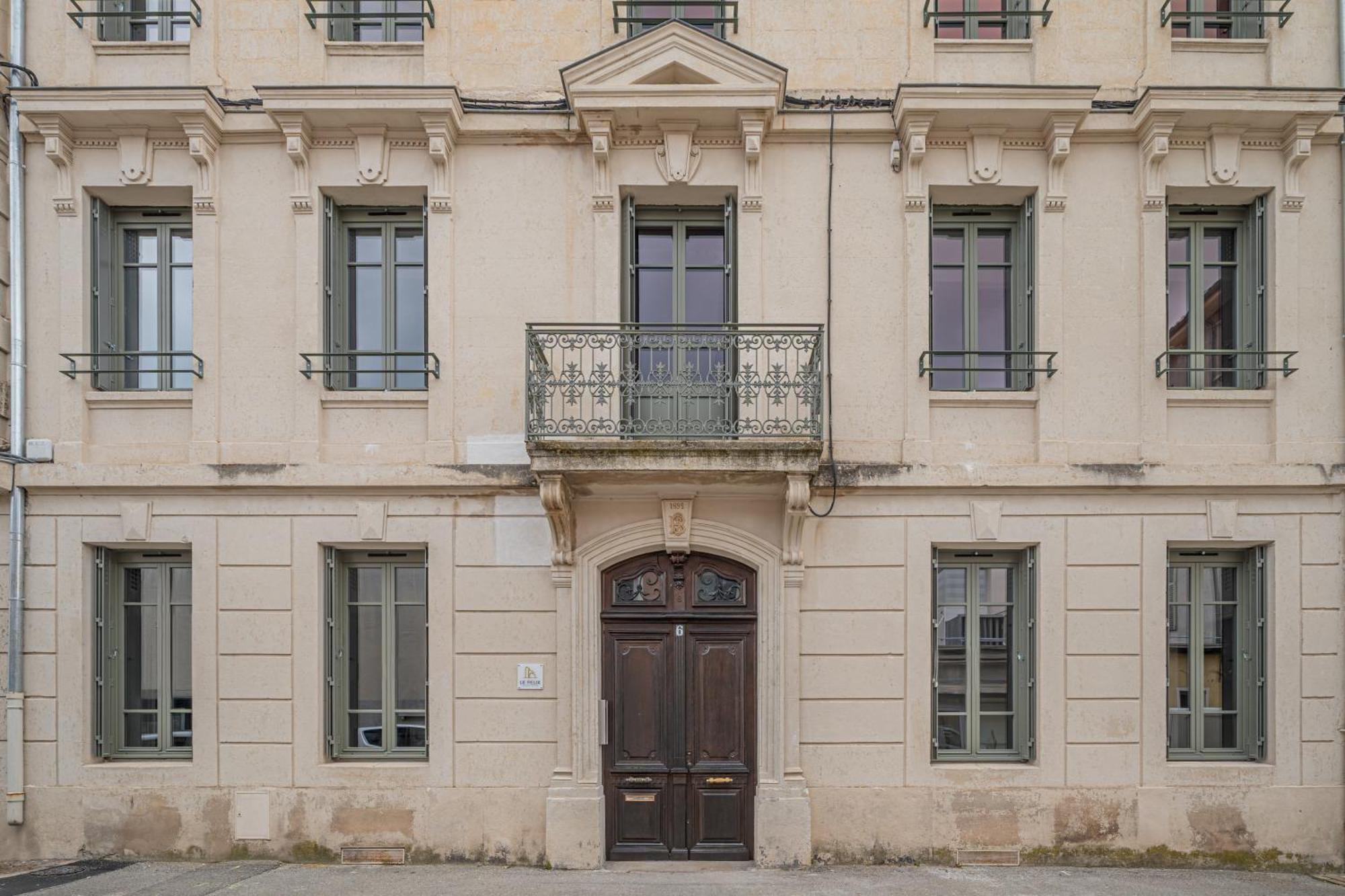 Le Felix Appart'Hotel Romans-sur-Isère Extérieur photo